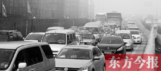 集中施工 鄭州還有幾條完整路？