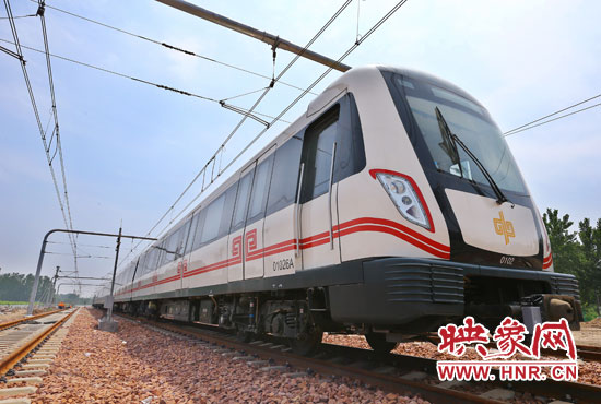 鄭州進(jìn)入“地鐵時代”，地鐵漸成交通骨干力量。