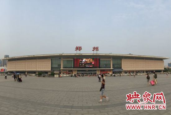 目前，鄭州前往上海、廣州等方向的火車票較為搶手。