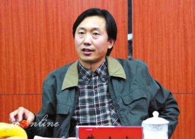 曹立新資料圖片。