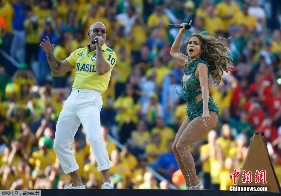 北京時間6月13日凌晨2時，巴西世界杯正式拉開帷幕。