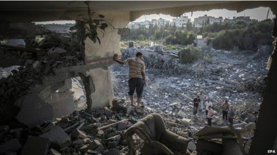 為期三天的?；鸨话鸵噪p方打破。