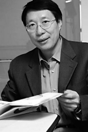 出鏡代表：王幼君 市人大代表、北京握奇數(shù)據(jù)系統(tǒng)有限公司董事長