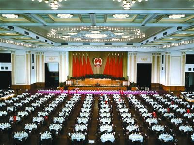  “開國第一宴”，餐桌上的藝術(shù)。