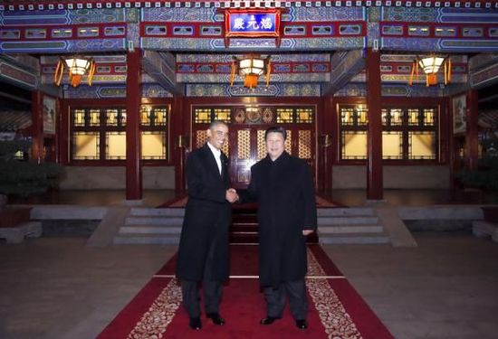 習奧瀛臺談話:民主未必只體現(xiàn)在 習奧瀛臺談話:民主未必只體現(xiàn)在