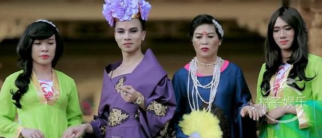 對(duì)，越南也拍了一版《武媚娘傳奇》，最牛的是，咱96集講完的事兒，人家1集就說(shuō)清楚了