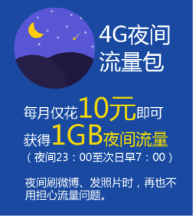 網(wǎng)民不滿運(yùn)營(yíng)商提速降費(fèi)方案：誰半夜上網(wǎng)啊