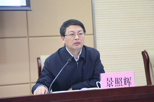 景照輝 資料圖 景照輝 資料圖