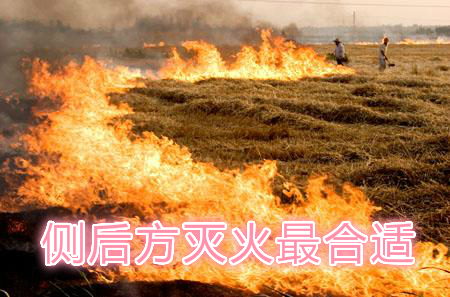 不要在風(fēng)頭上打火：風(fēng)正大，火正旺，最容易傷人；