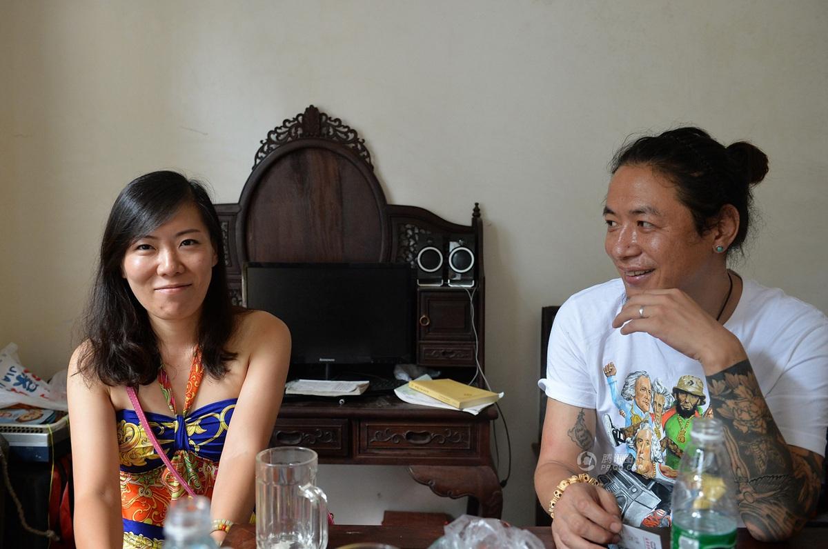 目前，夫妻倆在規(guī)劃客棧之余，也在策劃著一個培訓(xùn)中心。