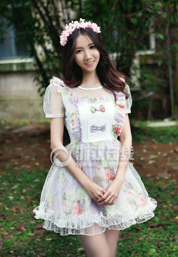 她真的是浙大在讀博士生，還是位韓國留學(xué)生