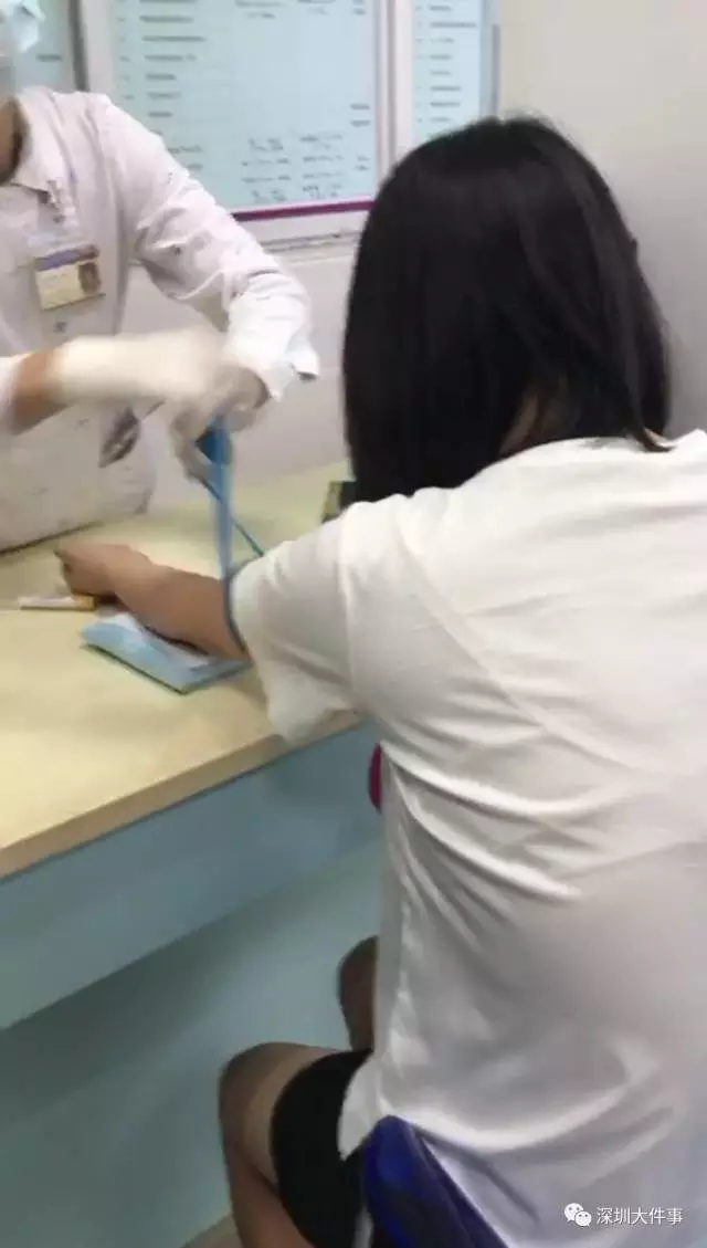 深圳保姆傳染肺結(jié)核給3歲孩子 家長(zhǎng):沒帶保姆體檢