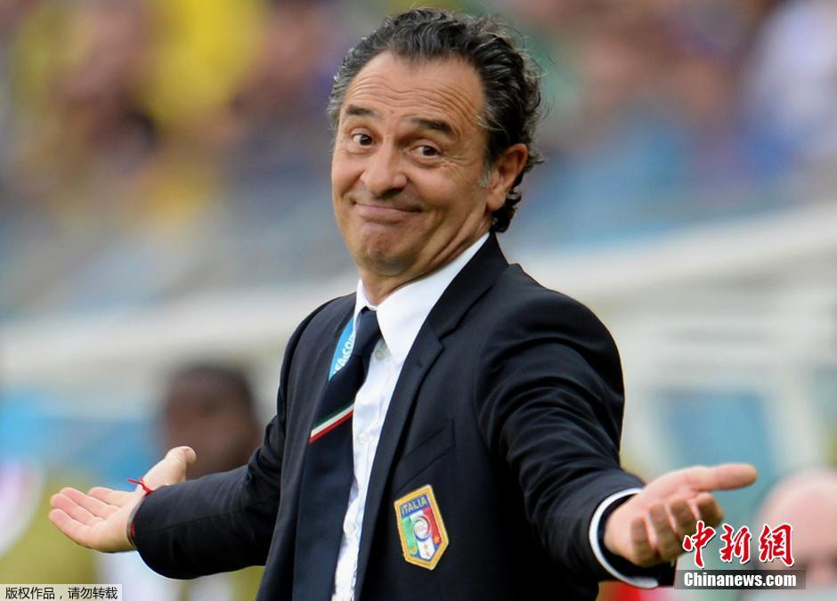 意大利主教練無(wú)奈