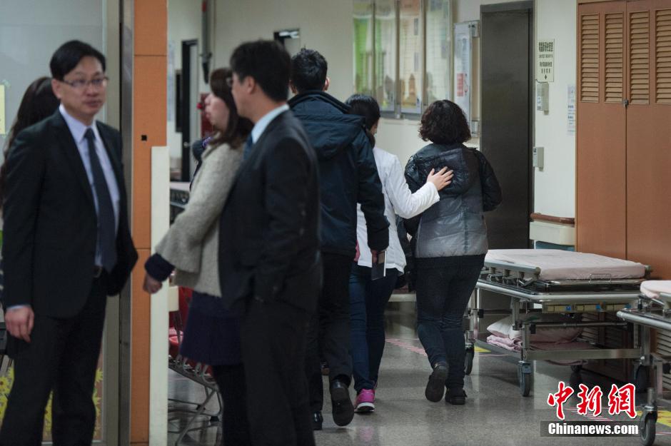 臺灣復(fù)興航空一架班機(jī)墜河 臺灣復(fù)興航空一架班機(jī)墜河