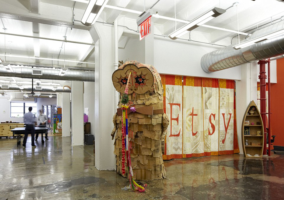 盤(pán)點(diǎn)全球最酷的辦公室