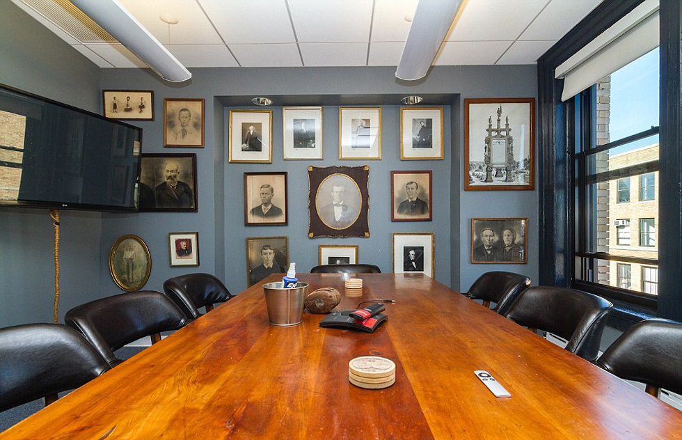 盤(pán)點(diǎn)全球最酷的辦公室