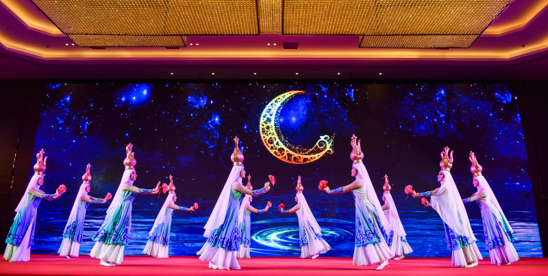 聽(tīng)豫劇看少林功夫 上合總理會(huì)文藝演出滿(mǎn)滿(mǎn)噠河南特色 聽(tīng)豫劇看少林功夫 上合總理會(huì)文藝演出滿(mǎn)滿(mǎn)噠河南特色