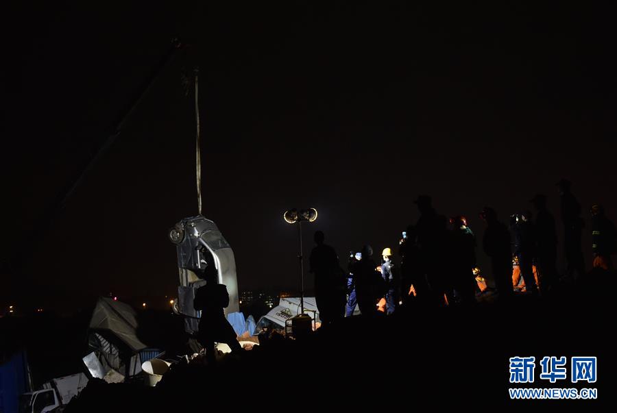 救援車源源不絕，救援人源源不斷——深圳滑坡災(zāi)害救援處置36小時(shí)全景掃描
