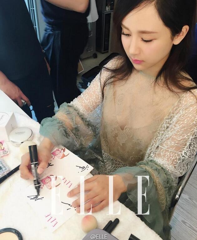 “歡樂頌五美”同框拍大片 你最喜歡誰？