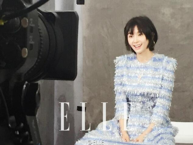 “歡樂頌五美”同框拍大片 你最喜歡誰？