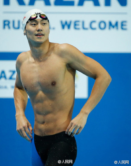 寧澤濤:已經(jīng)恢復(fù)訓(xùn)練 從未放棄游泳 寧澤濤:已經(jīng)恢復(fù)訓(xùn)練 從未放棄游泳