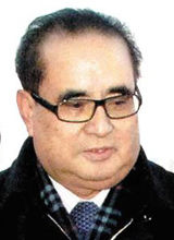 朝鮮外相李洙墉。