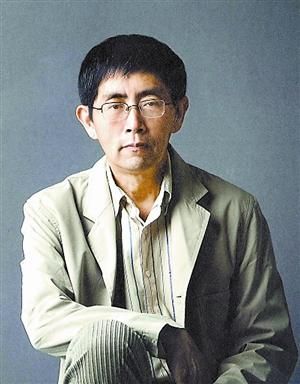 資料圖：中國(guó)詩(shī)人北島。