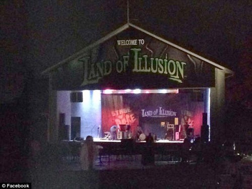 女孩玩“鬼屋”不幸身亡心臟擴(kuò)大超過四倍(圖) 女孩玩“鬼屋”不幸身亡心臟擴(kuò)大超過四倍(圖)