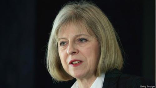 特雷莎·梅有關海外留學生的移民政策遭到猛烈批評。