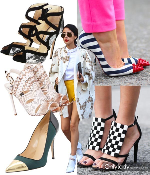 性感細高跟潮流選購指南