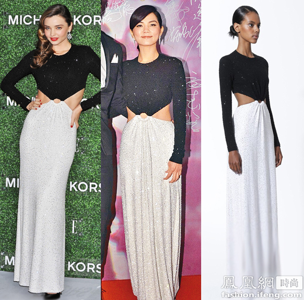 女星互撕怕什么？撞衫抄襲被疑山寨