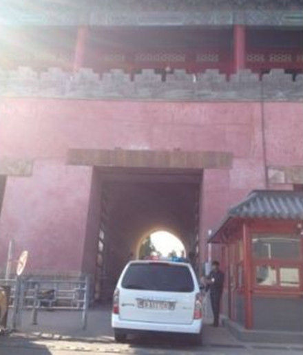 資料圖：2013年12月命案現(xiàn)場。