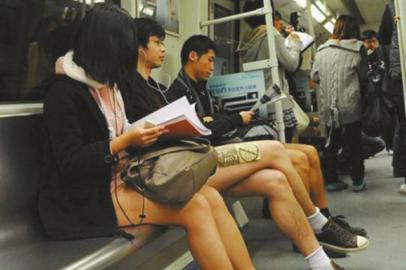 為了風(fēng)度，絕不穿秋褲