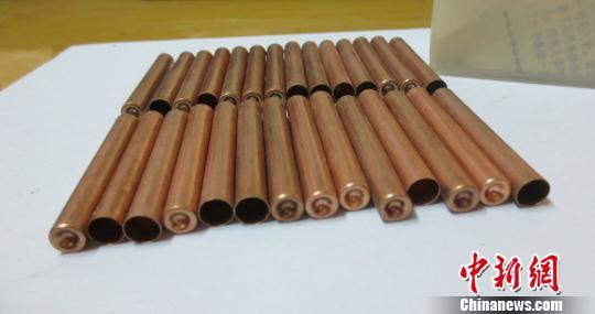 廣西一退伍軍人私藏28枚越戰(zhàn)軍用雷管34年 廣西一退伍軍人私藏28枚越戰(zhàn)軍用雷管34年