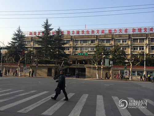 如果沒人提醒，你能看的出來這是縣府大院嗎？