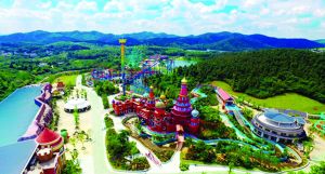 真敢叫價！一張開園門票3899元