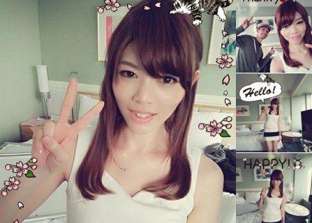 AV女優(yōu)自爆前公司強逼吸毒！圖／翻攝自現在名無し@元女優(yōu)