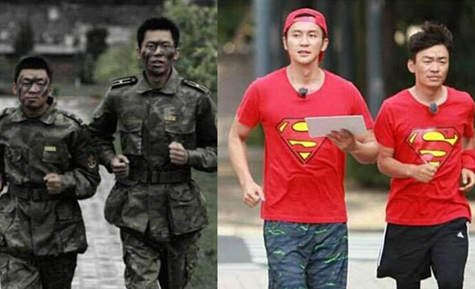 李晨力挺王寶強：十年前一同戰(zhàn)斗過，挺你兄弟