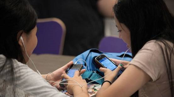 你喜歡怎么用手機(jī)，你就是怎樣的人