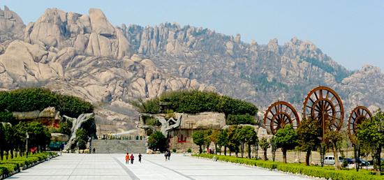 端午去哪兒?嵖岈山與您有個(gè)約會 端午去哪兒?嵖岈山與您有個(gè)約會