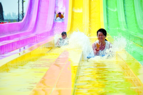 安陽天之瑤水上樂園學(xué)生免費(fèi)玩，成人49元