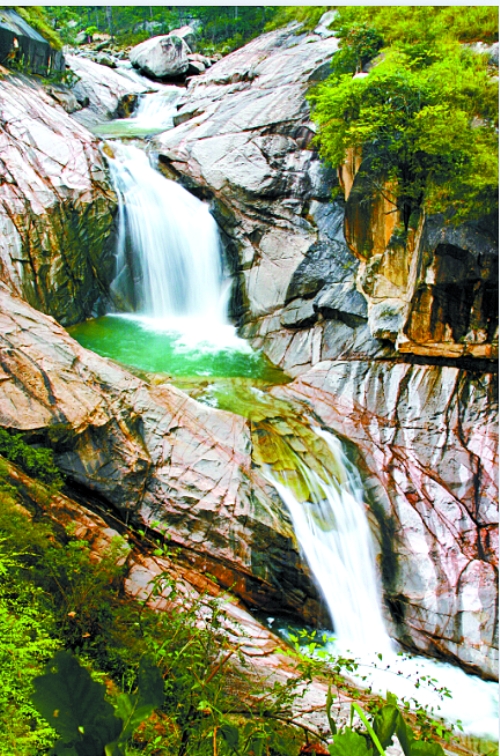沙灘、狂歡、草裙舞，來五朵山體驗激情夏日！