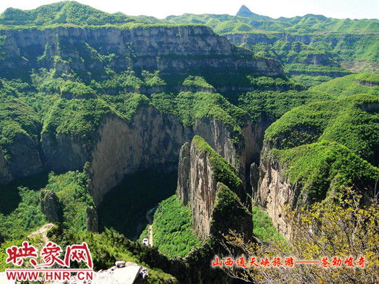 新鄉(xiāng)、焦作、大同、朔州、菏澤五地市免費(fèi)游通天峽