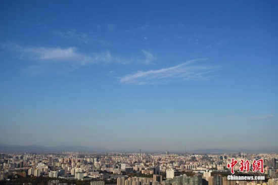 北京多舉措保障APEC會議期間空氣質(zhì)量 藍天綻放 北京多舉措保障APEC會議期間空氣質(zhì)量 藍天綻放