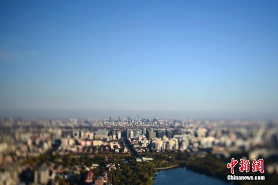 北京多舉措保障APEC會議期間空氣質(zhì)量 藍天綻放 北京多舉措保障APEC會議期間空氣質(zhì)量 藍天綻放