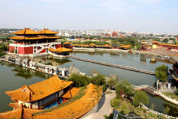 中國(guó)(開(kāi)封)第32屆菊花文化節(jié)圓滿落下帷幕