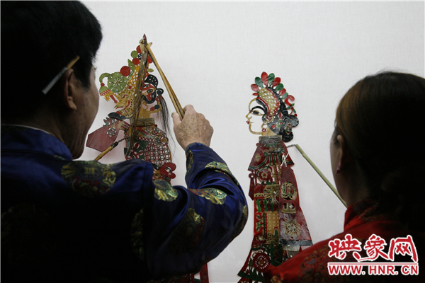 中國皮影“山花獎”展演大賽4月2日盛大舉行 中國皮影“山花獎”展演大賽4月2日盛大舉行