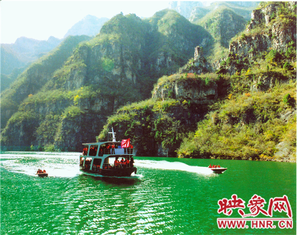 青熙風鈴節(jié)開幕 中國旅游日青天河門票將“買一送一”