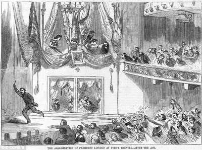 林肯之死的未公布細(xì)節(jié) 林肯之死的未公布細(xì)節(jié)