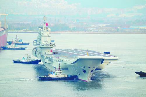 專家稱中國(guó)航母形成戰(zhàn)斗力至少面臨四大挑戰(zhàn)